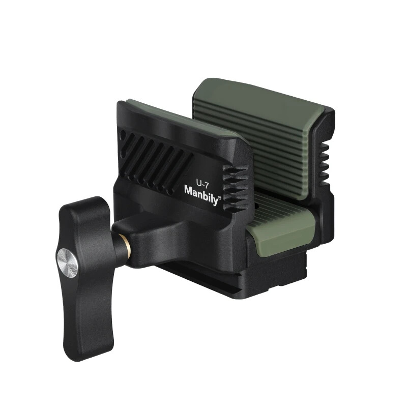 Manbily Shooting Saddle Mount, U-7 (Green) US
