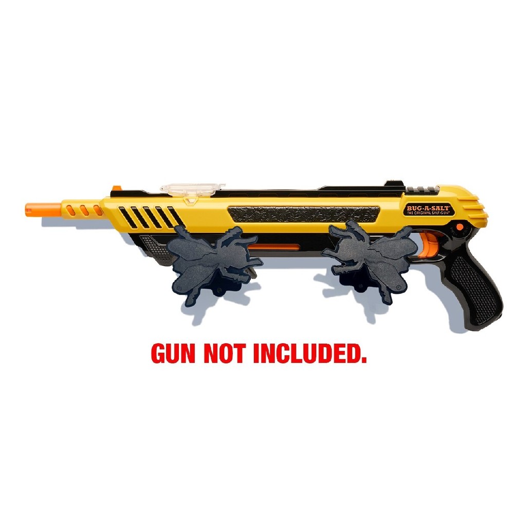 Authentic BUG-A-SALT GUN-RACK **DIRECT FROM MANUFACTURER**