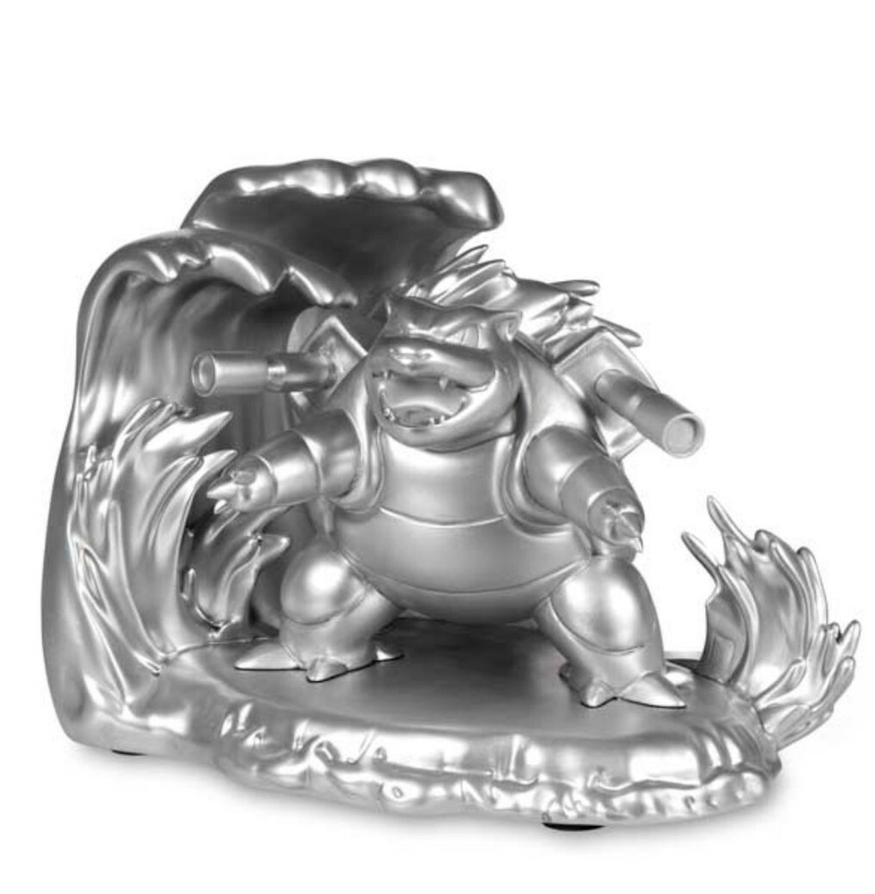 Blastoise Kanto Final Evolution Bookend