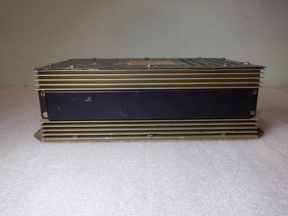 FLIGHT-TRONICS PC-15A STATIC INVERTER 250VA