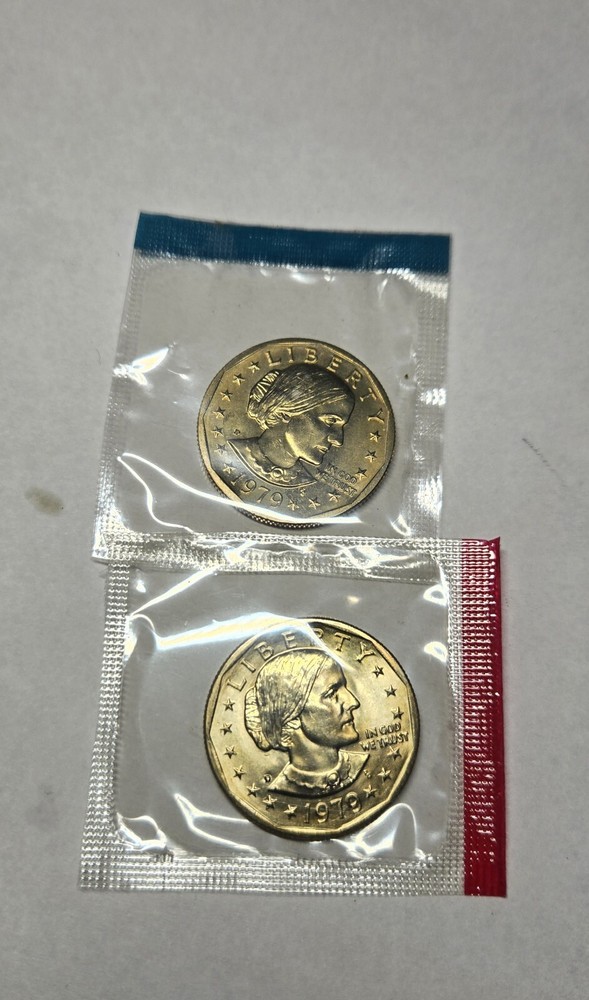 1979 p d susan b anthony dollar