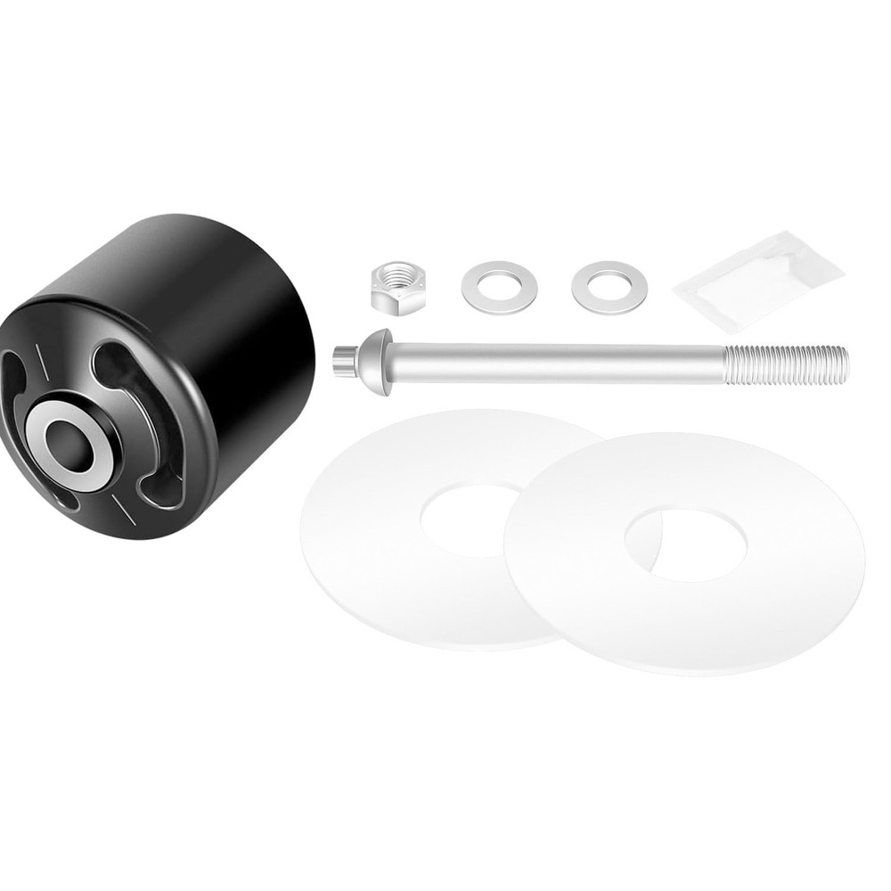 Quick Align Pivot Bolt Bushing Kits Replacement for Hendrickson S-24691, S-21166