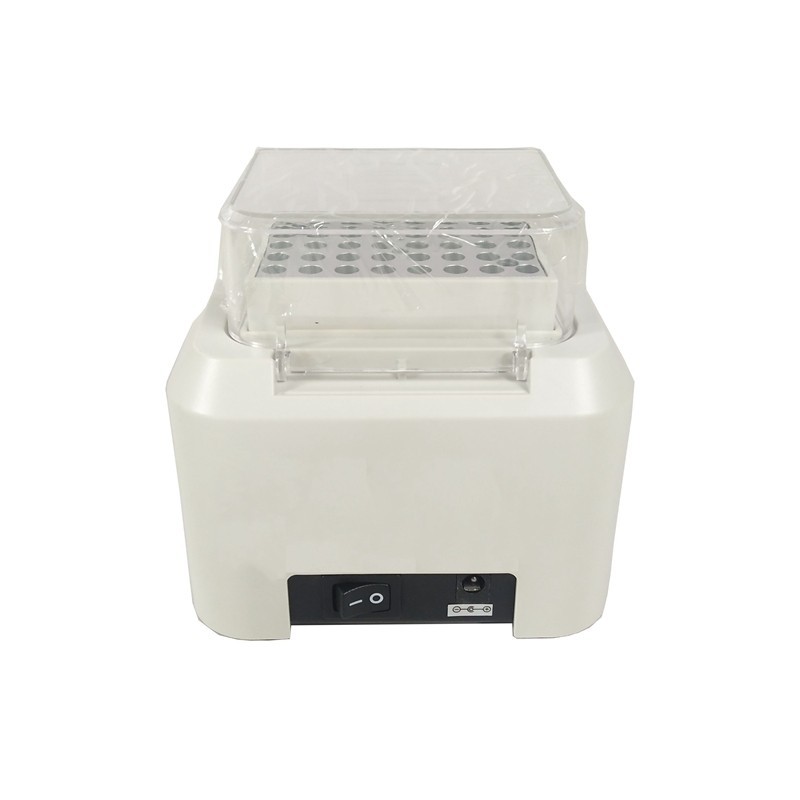 Portable LCD Display Dry Bath Incubator 5~100°C Mini Thermostatic Device