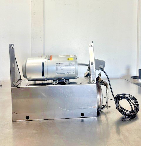 MANITOWAC BEVERAGE SYSTEM APH3 RESTAURANT BAR BEER SODA MULTIPLEX AIR COMPRESSOR