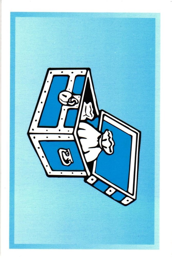 Carte Monopoly Caisse Commune