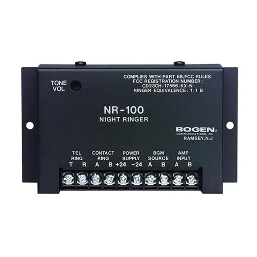 Bogen Night Ringer Module (nr100)
