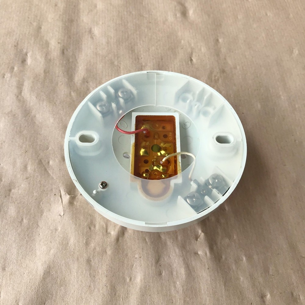 OKI FD-6111 FIXED TEMPERATURE HEAT DETECTOR