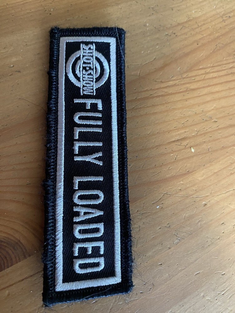 Dead Air Shot Show Patch Fully Loaded