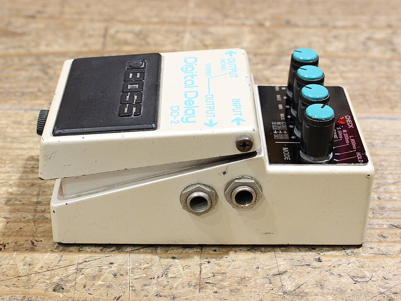 Boss DD-2 Digital Delay (Blue Label) [Good]