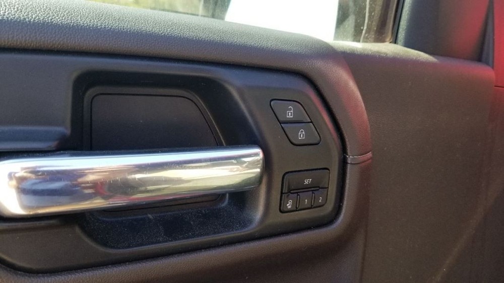 20 GMC SIERRA 1500 FRONT FACING CAMERA WINDSHIELD MOUNTED 84742987