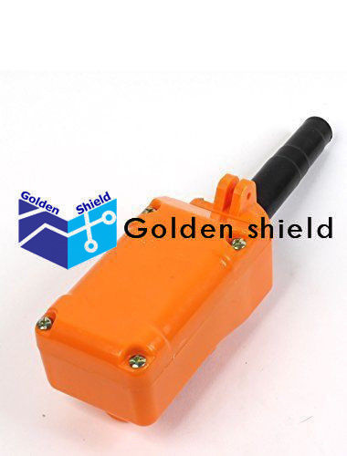 COP-21 Up-Down Rain Proof Hoist Crane Pendant Pushbutton Switch✦Kd