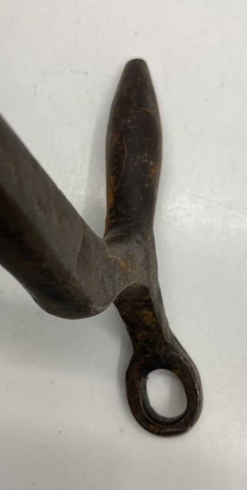 Vintage FIRE HYDRANT DOUBLE END WRENCH FIRE DEPARTMENT