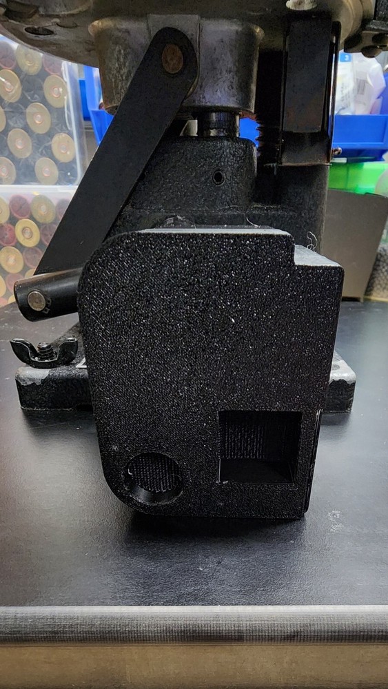 3D Printed Ponsness Warren Duomatic 375 Primer Box