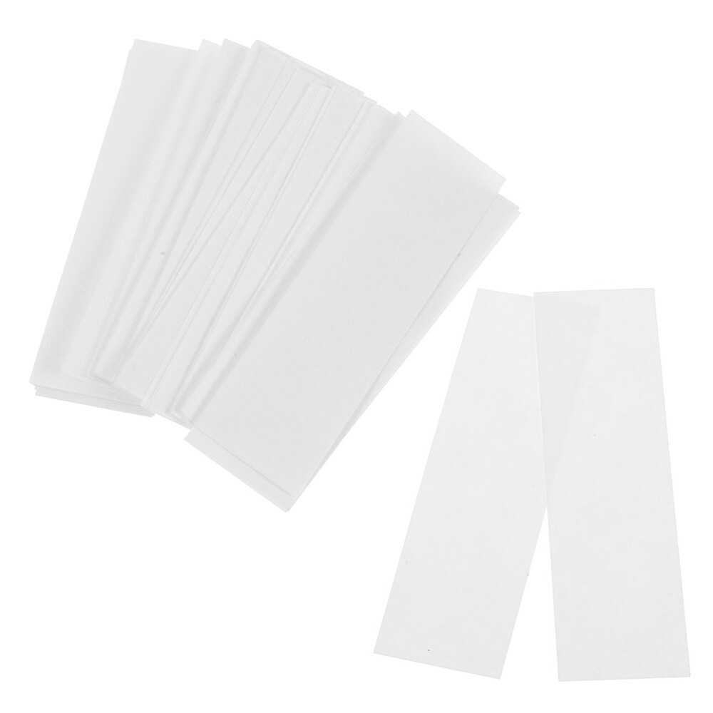 200 Pcs Chromatography Strips Paper Tlc Experiments Science Lab Child