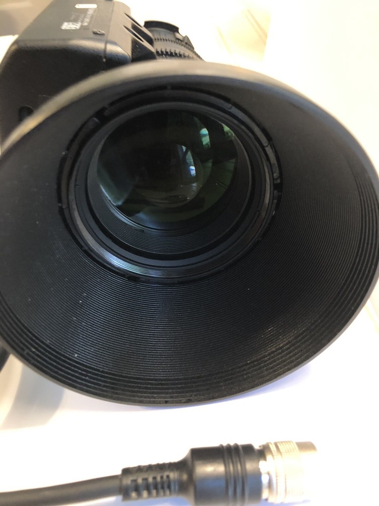 Fujinon S16x7.3BMD 16x Remote Control Lens