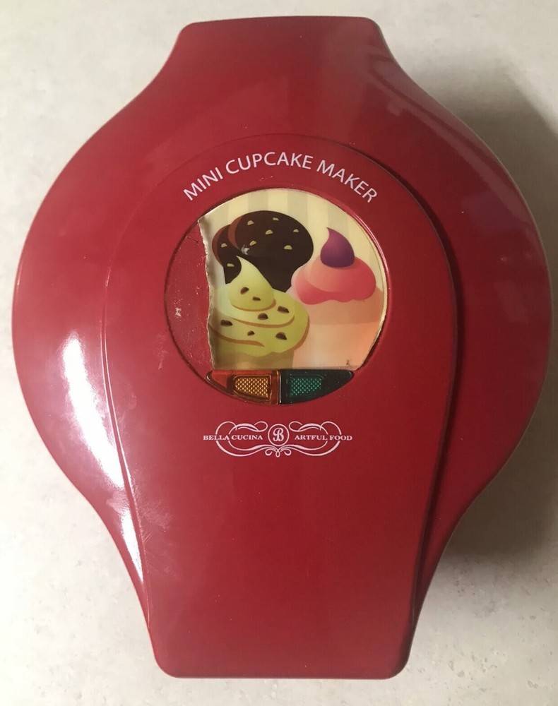 Sensio Mini Cupcake Maker Model 13465