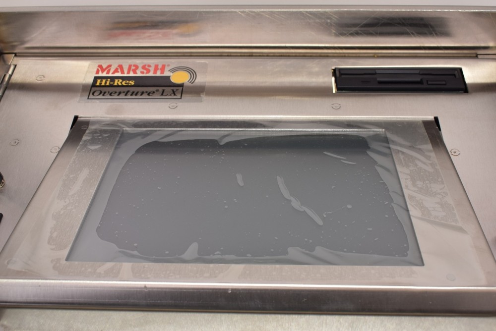 Marsh Hi-Res Overture LX 22254 Ink Jet Coder Operator Controller