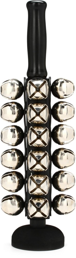 Grover Pro Percussion Sleigh Bells (2-pack) Bundle