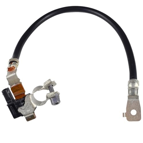 Engine Battery Negative Sensor Cable Assembly Compatible with Kia Optima 2019