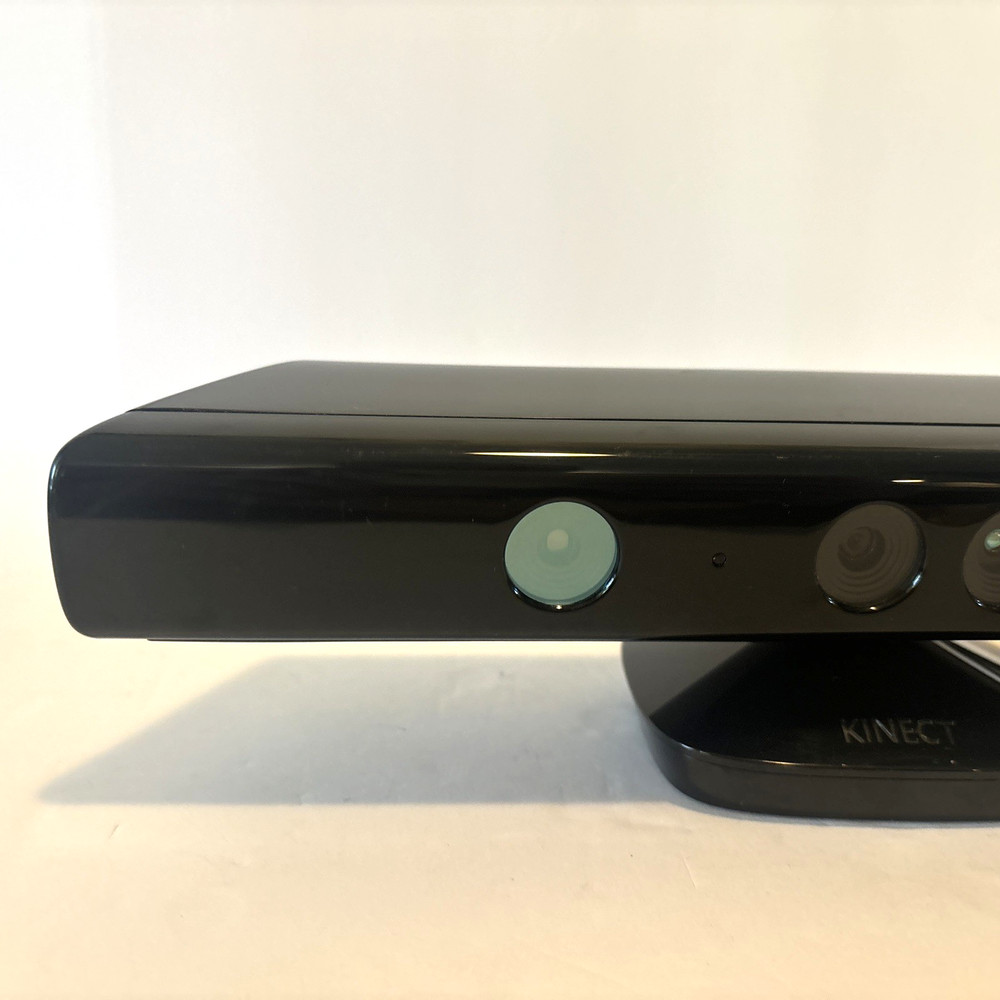 Microsoft Xbox 360 Kinect Motion Sensor Bar 1473 & 3 Games Bundle Tested& Works