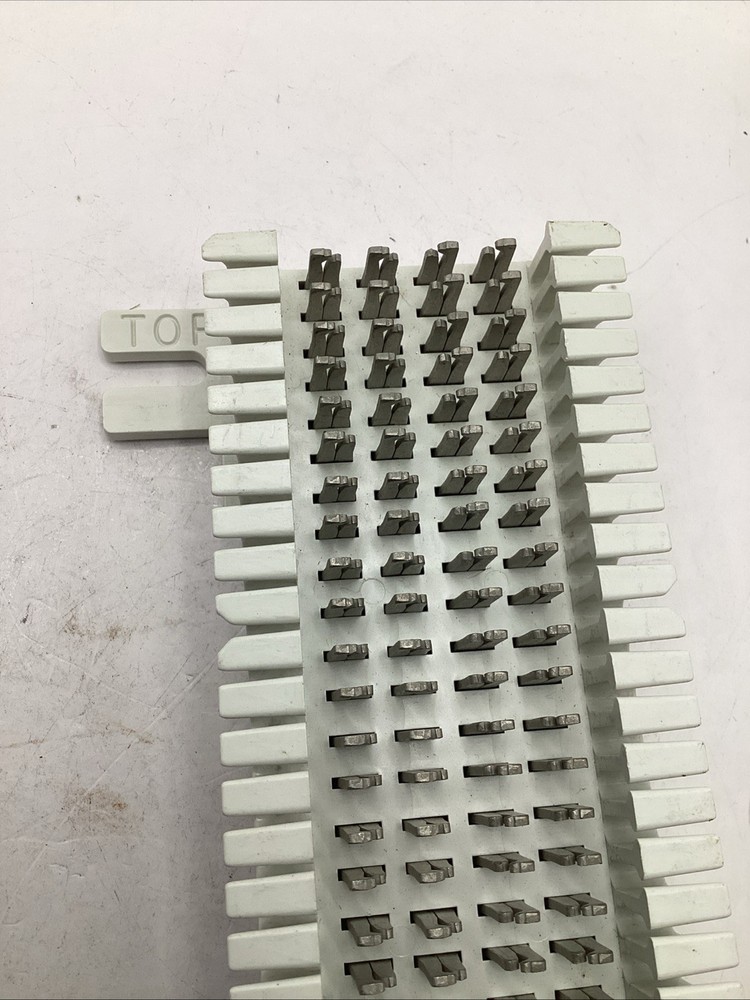 SIEMON S66M1-50 Network Interface Punch Down Block S66M150