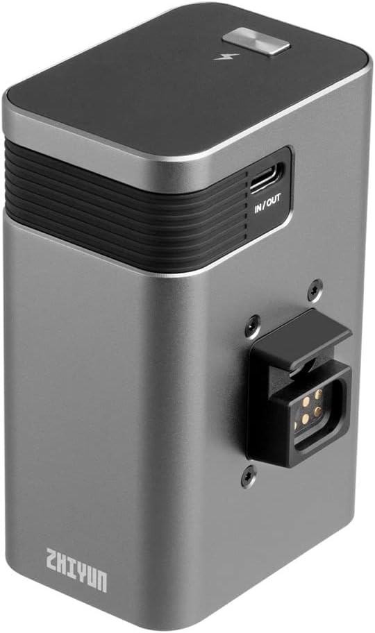 MOLUS X100 PRO 100w COB LED Video Light, 2700K-6500K Bi-Color Camera Light with