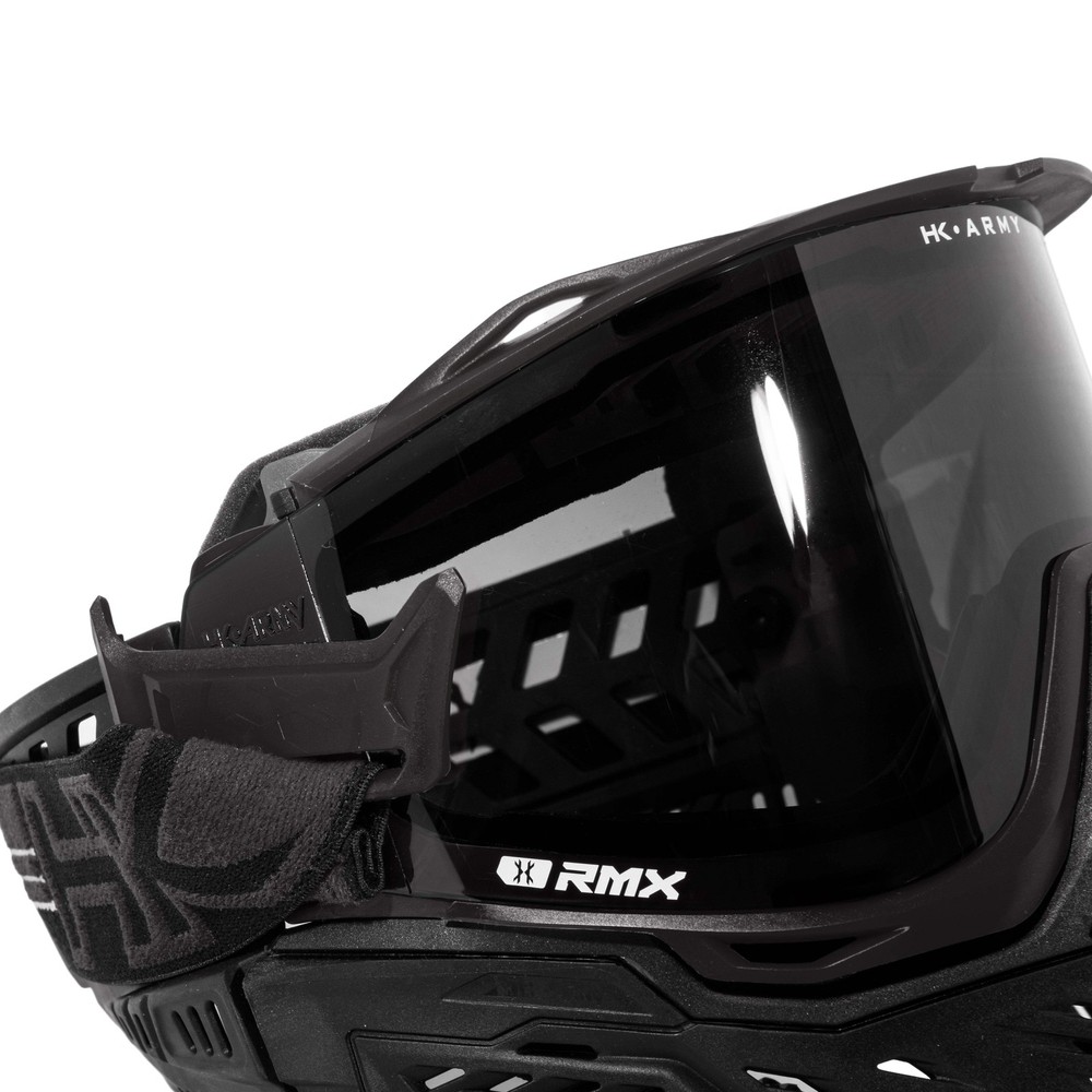 HK Army RMX Goggle System - Black