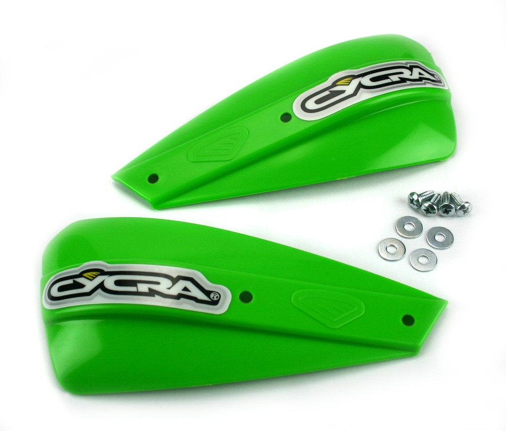 Low Profile For Replacement Handshields Green