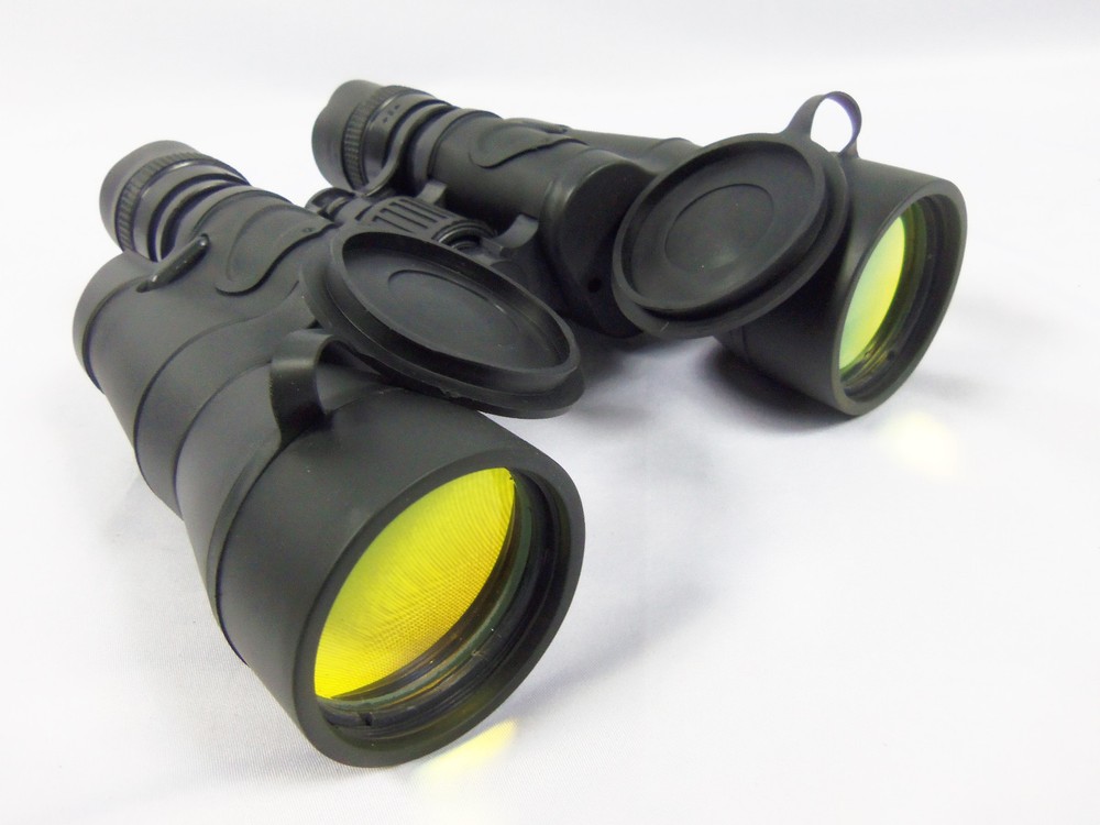 Unbranded 1000 Percent Magnification Binoculars Coated Optics