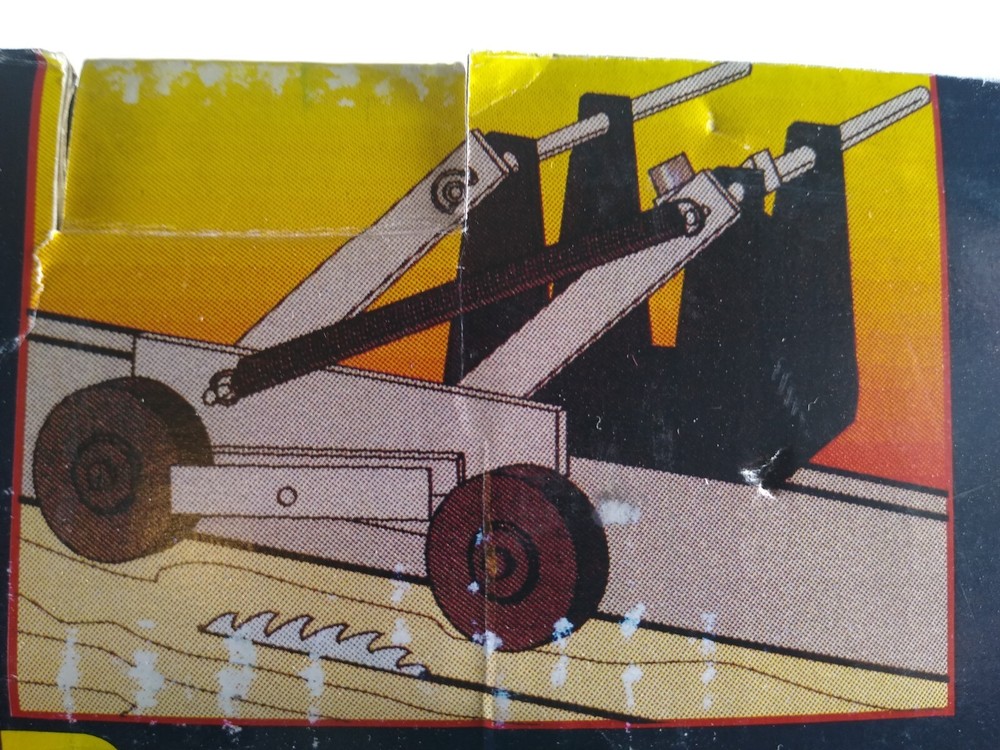 Vulcan Ripstate Table Saw Fence Accessory - Prevents Kickbacks - RS1