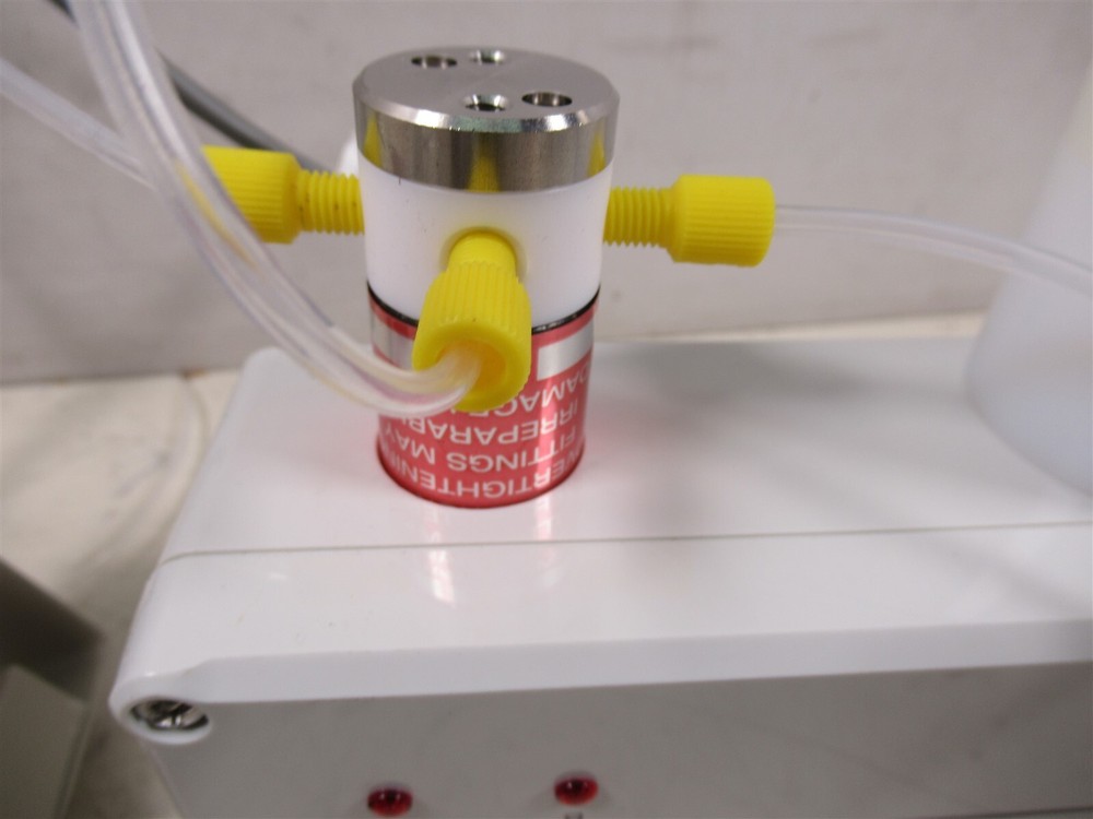 ISCO 160 Gradient Former & Gradient 200 Connect Cable HPLC Density Fractionator