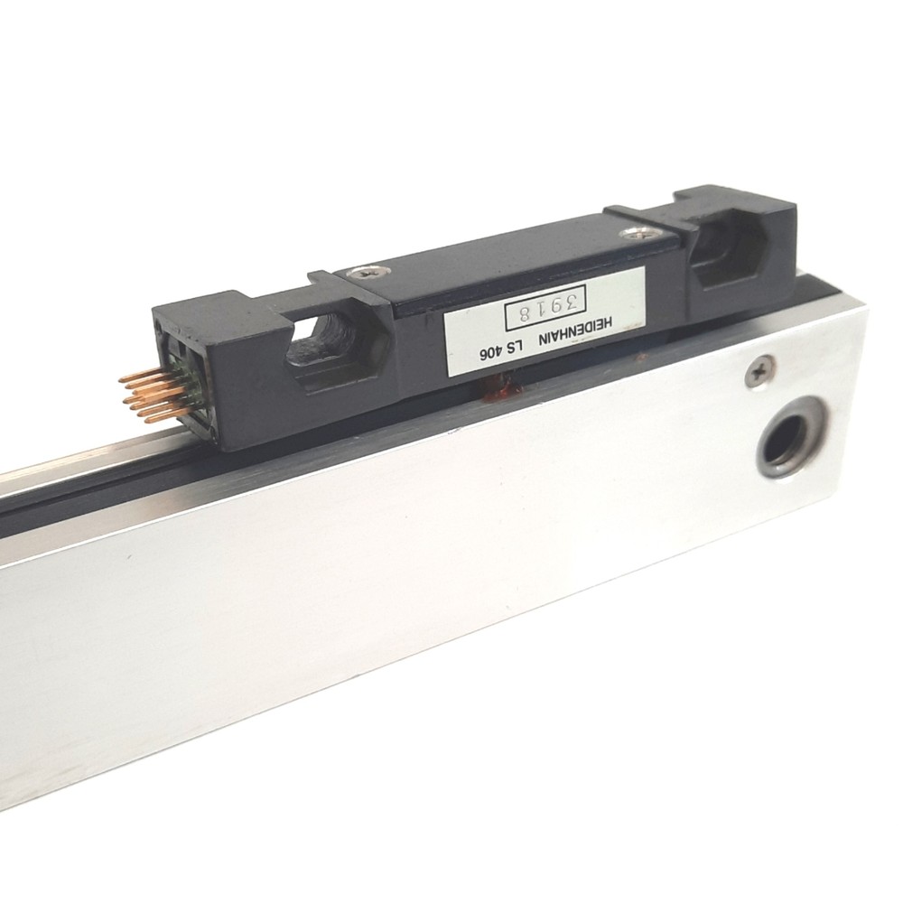 Heidenhain LS 406 Linear Encoder Measuring Length 420mm, 310 110 43