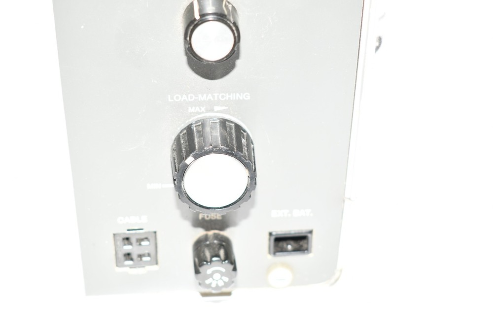 Fisher M-Scope PF-16 Cable-Fault Locator Transmitter