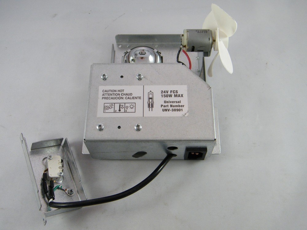 FCS PROJECTOR MODULE REPLACEMENT  3M 1600 OVERHEAD PROJECTOR # 78-8120-8474-3
