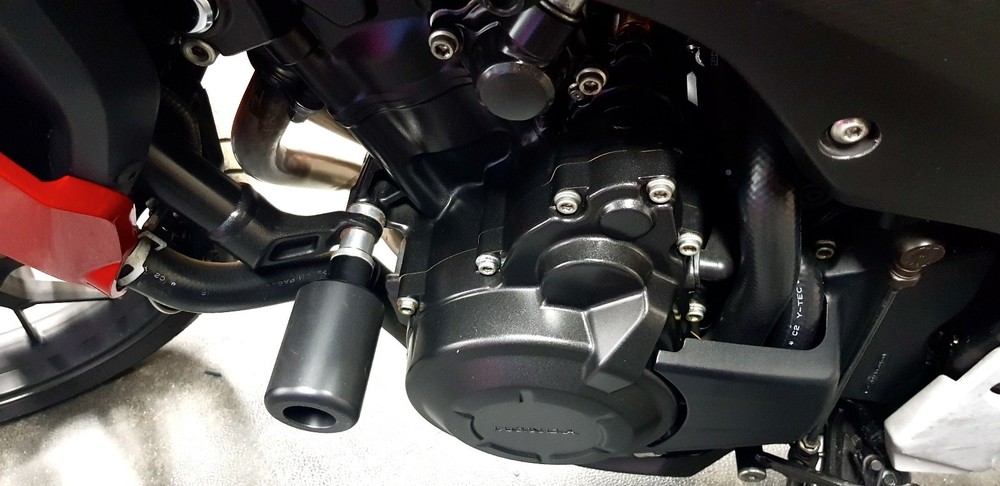 HONDA CB500F 2013-2021 FRAME CRASH ENGINE SLIDERS PUCKS OGGYS KNOBS PADS SAVERS