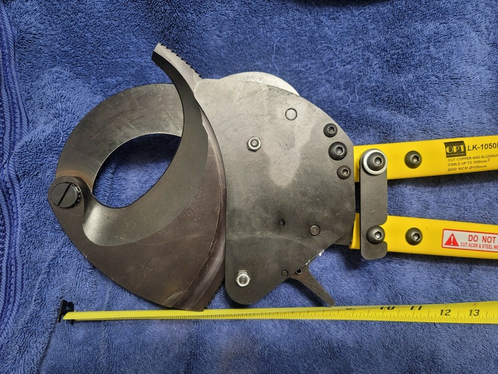 OPT cable cutters 1000mm #LK-1050L