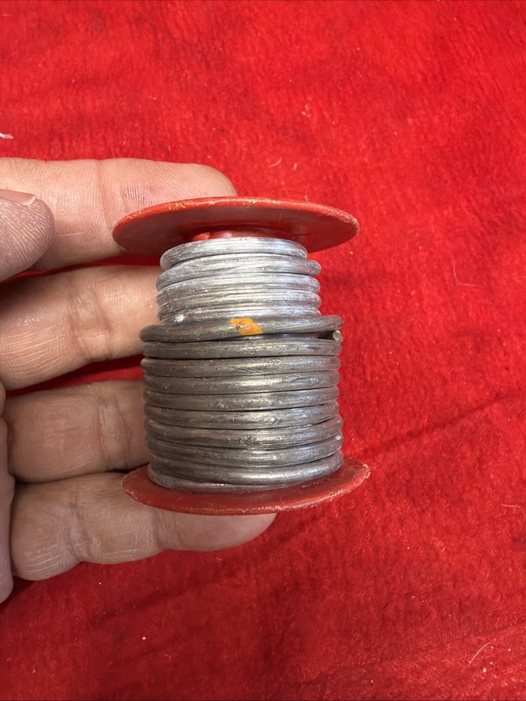 OATEY WIRE SOLDER SPOOL (k34)