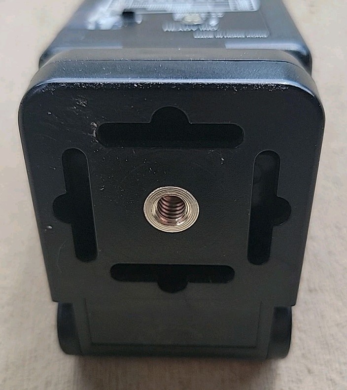 Quantaray MS-1 Compact Slave Shoe Mount Flash UNTESTED