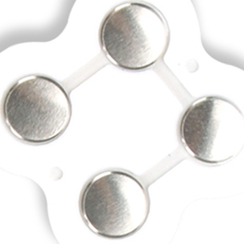 Cross Keys ABXY Key Membrane Button Stickers Pad Replacement Electric Button