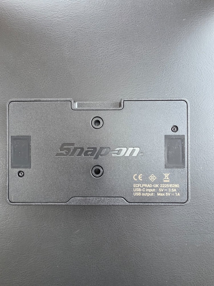 Snap On Tools Wireless Charging Base USB-C ECFLPRA0-UK