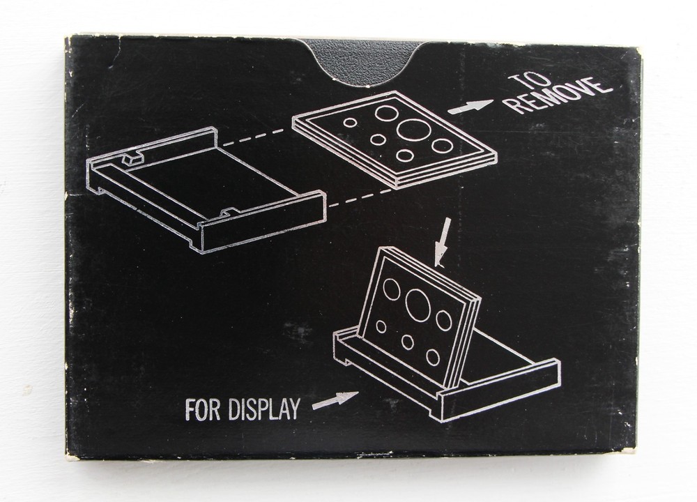 1982-S U.S. MINT PROOF SET - DCAM - ORIGINAL MINT PACKAGING OMP OGP