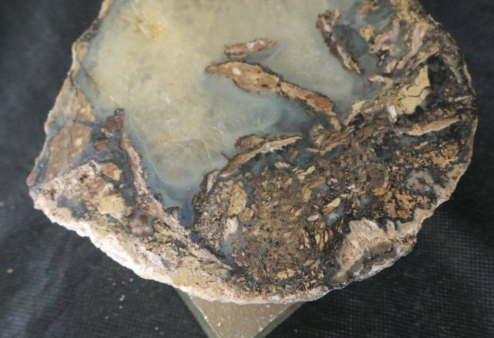OLD STONE ROCK with BASE