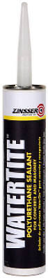 Zinsser 5091 Polyurethane Sealant, 12-oz. - Quantity 12