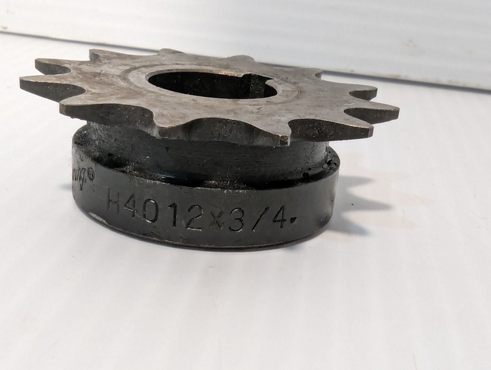 Browning H4012x3/4 Sprocket Hub+Returns