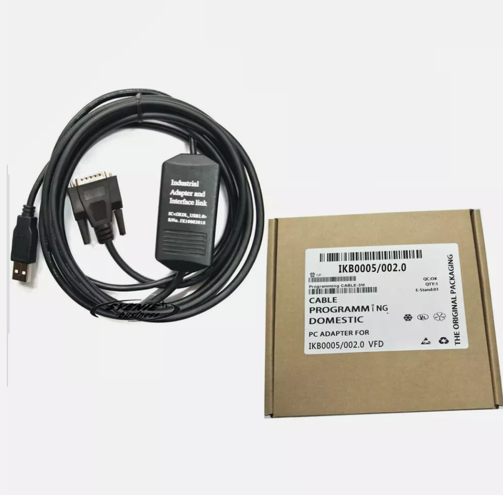 1PCS For Rexroth IKB0005/002.0 driver USB data cable