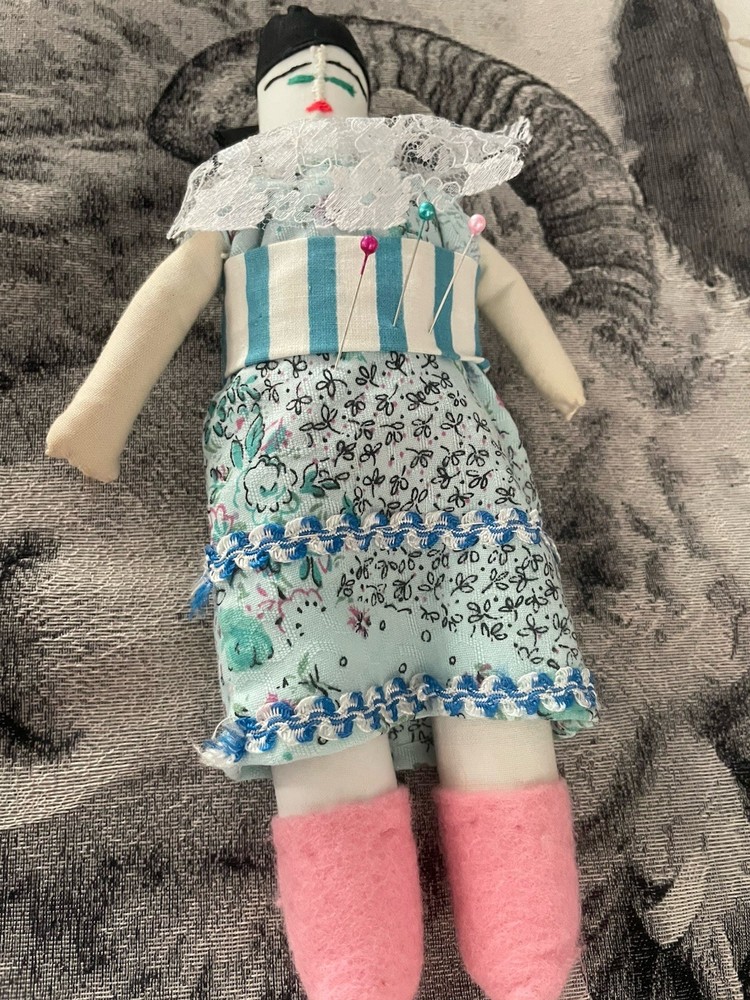 Witchcraft Active Voodoo Doll Revengeful Dark Demonic