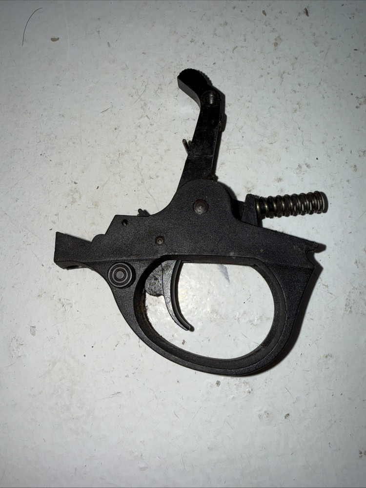 Traditions Yukon Inline .50 Cal. Muzzleloader Trigger & Hammer Assembly