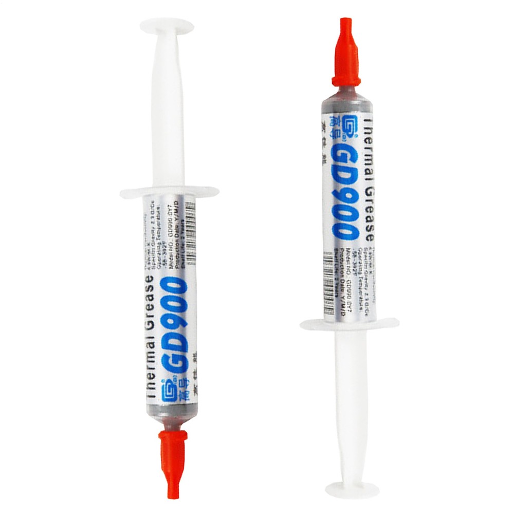 Thermal Paste GPU Thermal Paste Non-Conductive Heat Grease CPU Coolers Classy