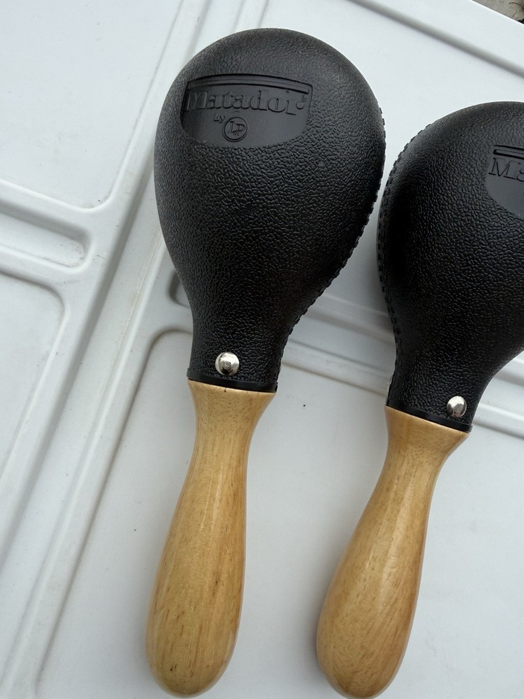 LP Matador Maracas. No Box