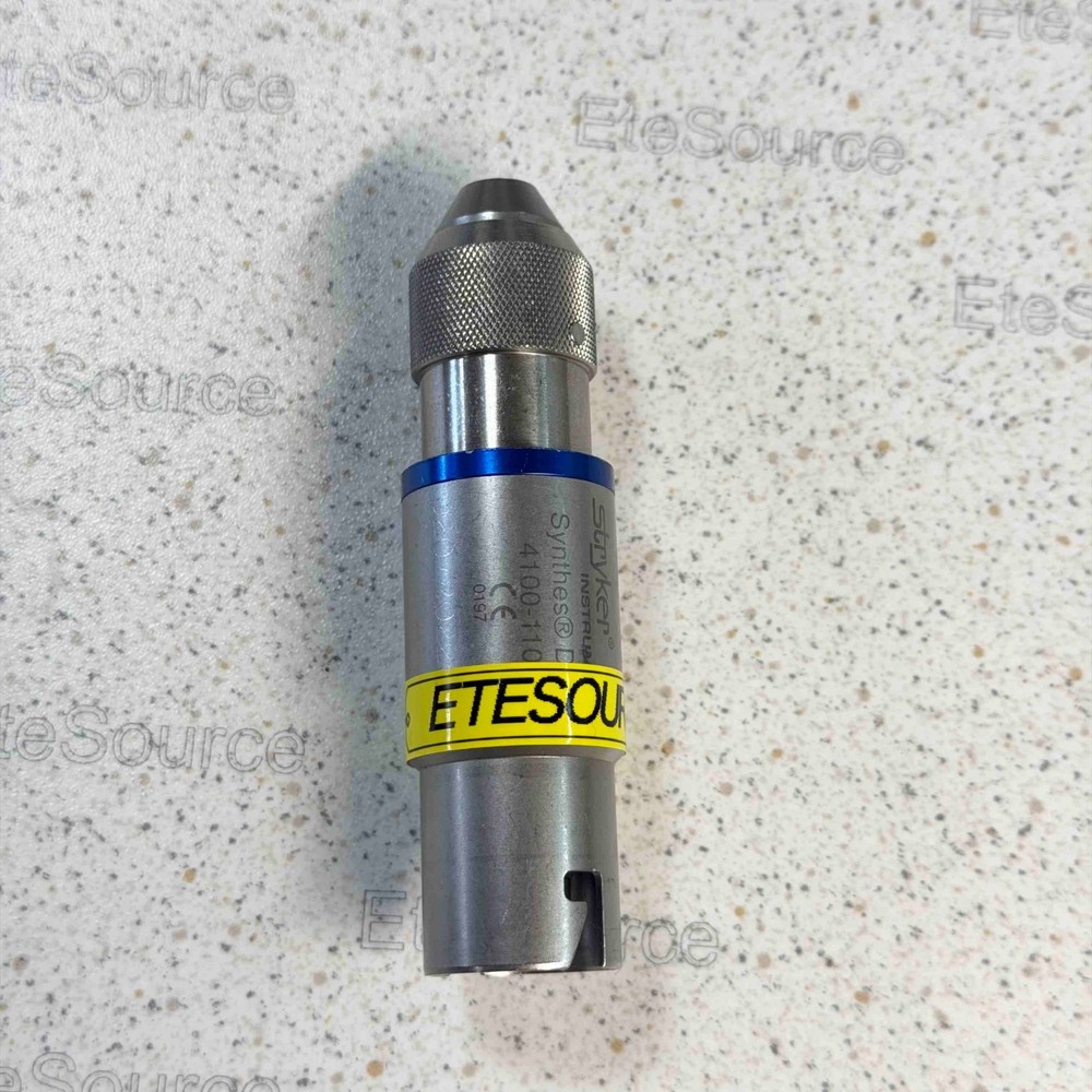 USED Stryker 4100-110 AO Small Drill Attachment